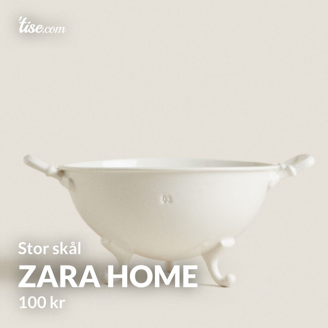 ZARA HOME