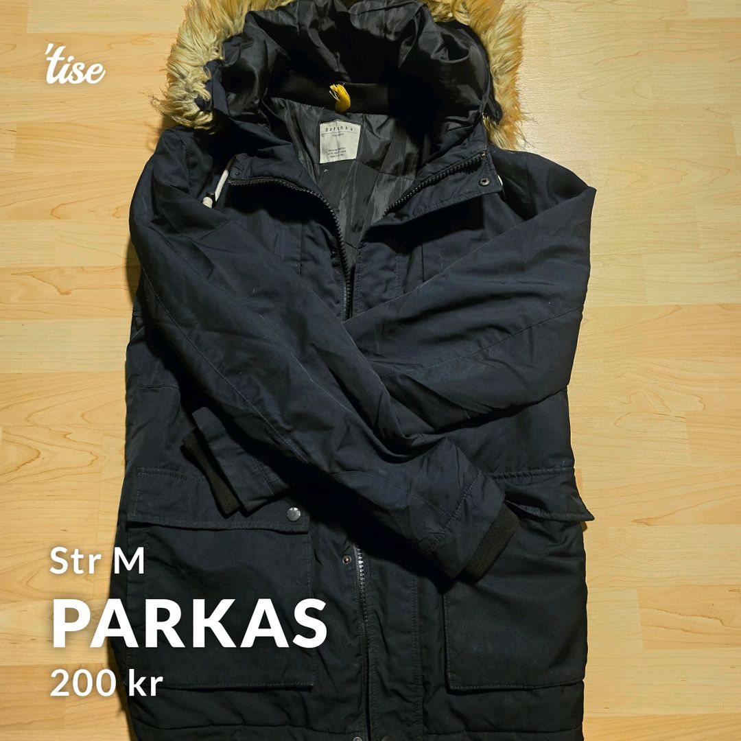 Parkas