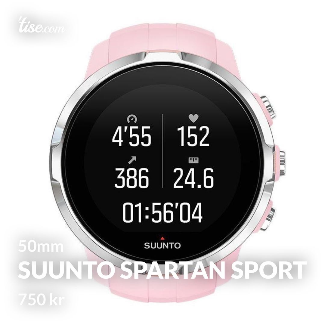 Suunto Spartan sport