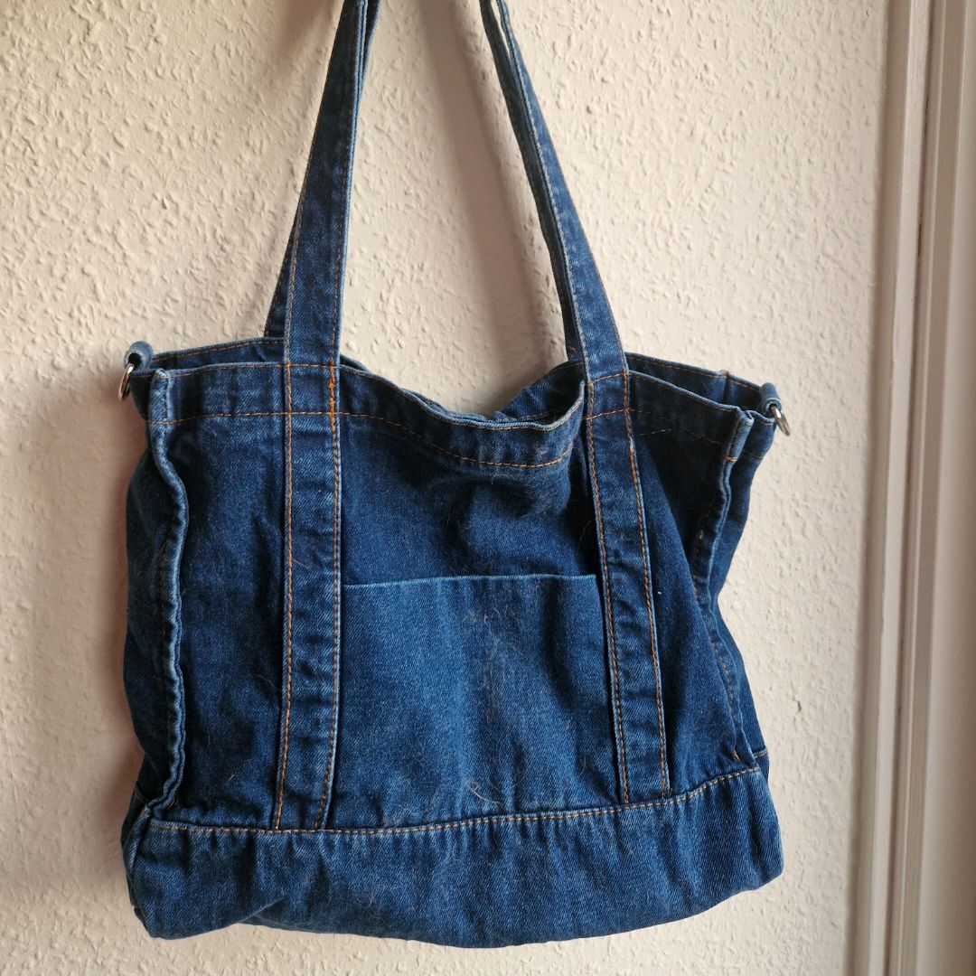 Denim Taske