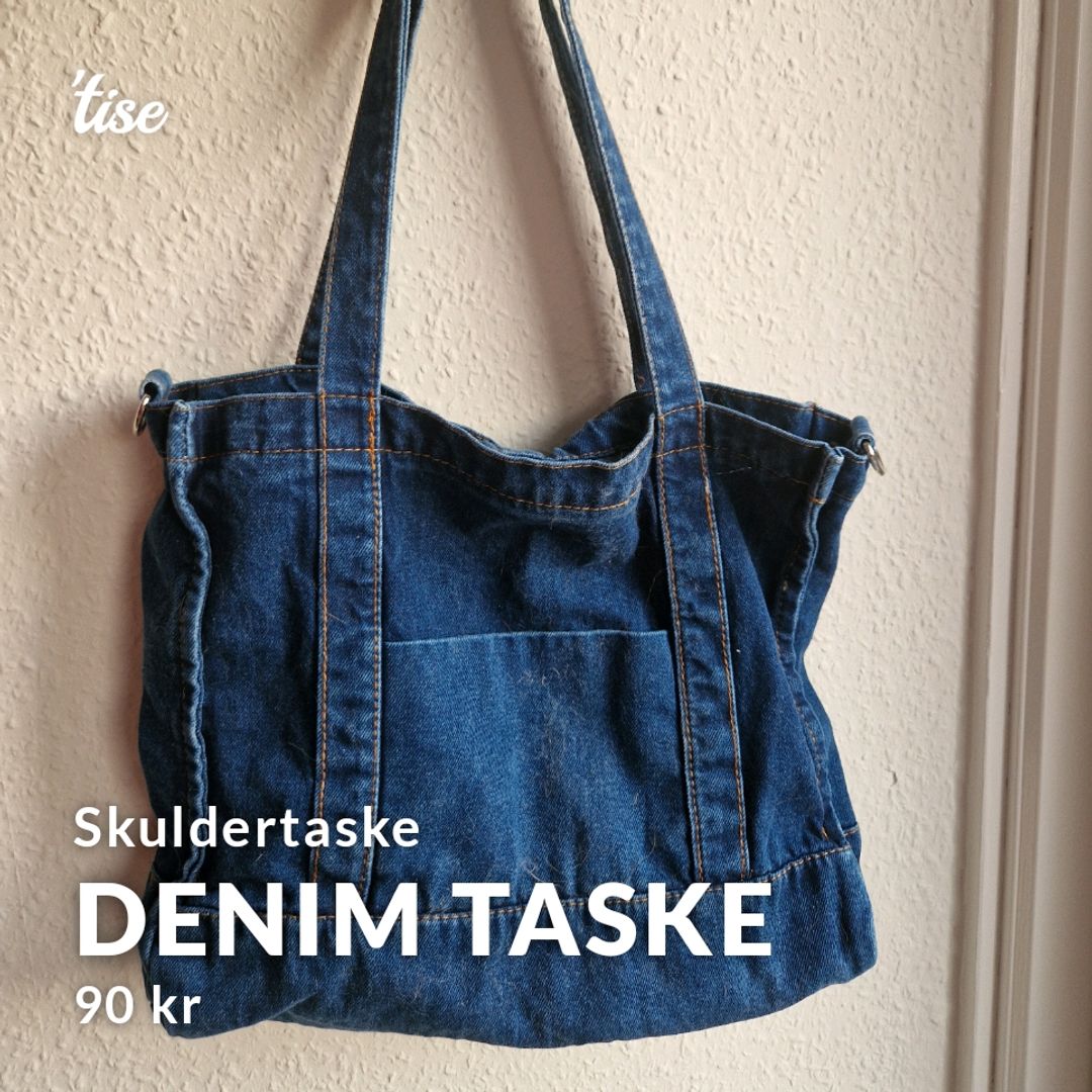 Denim Taske