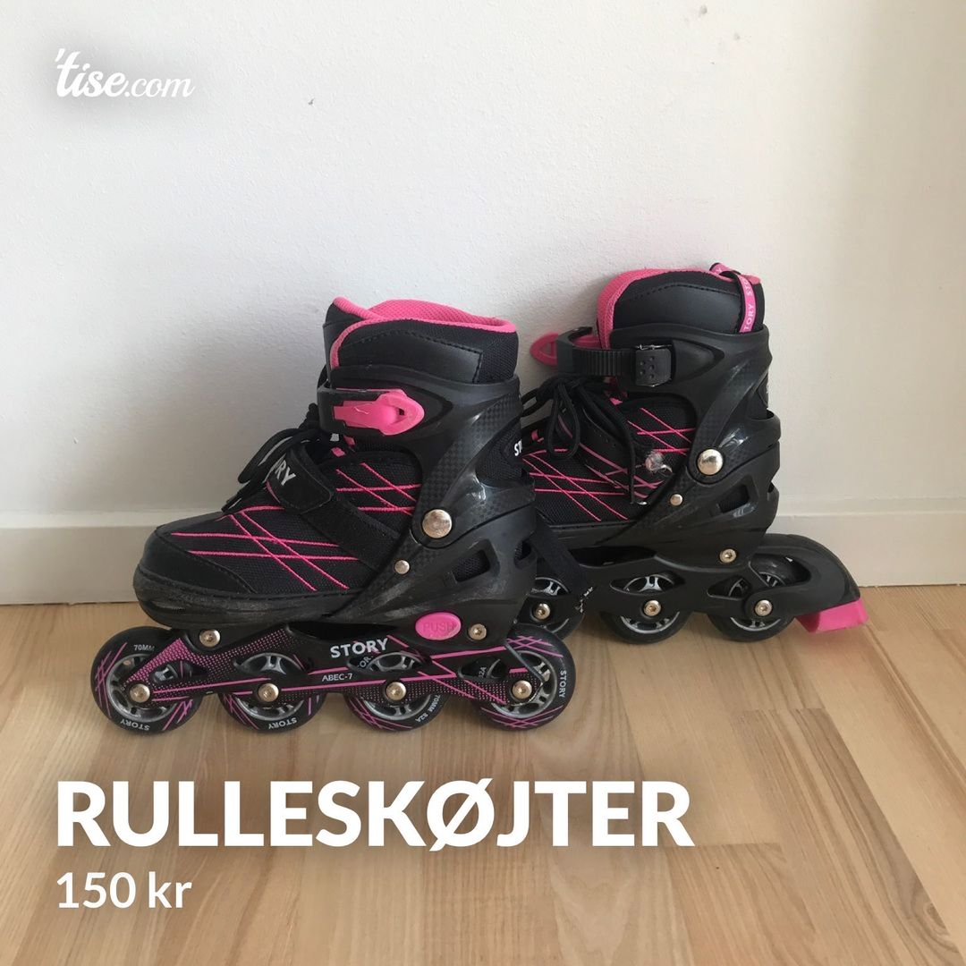 Rulleskøjter