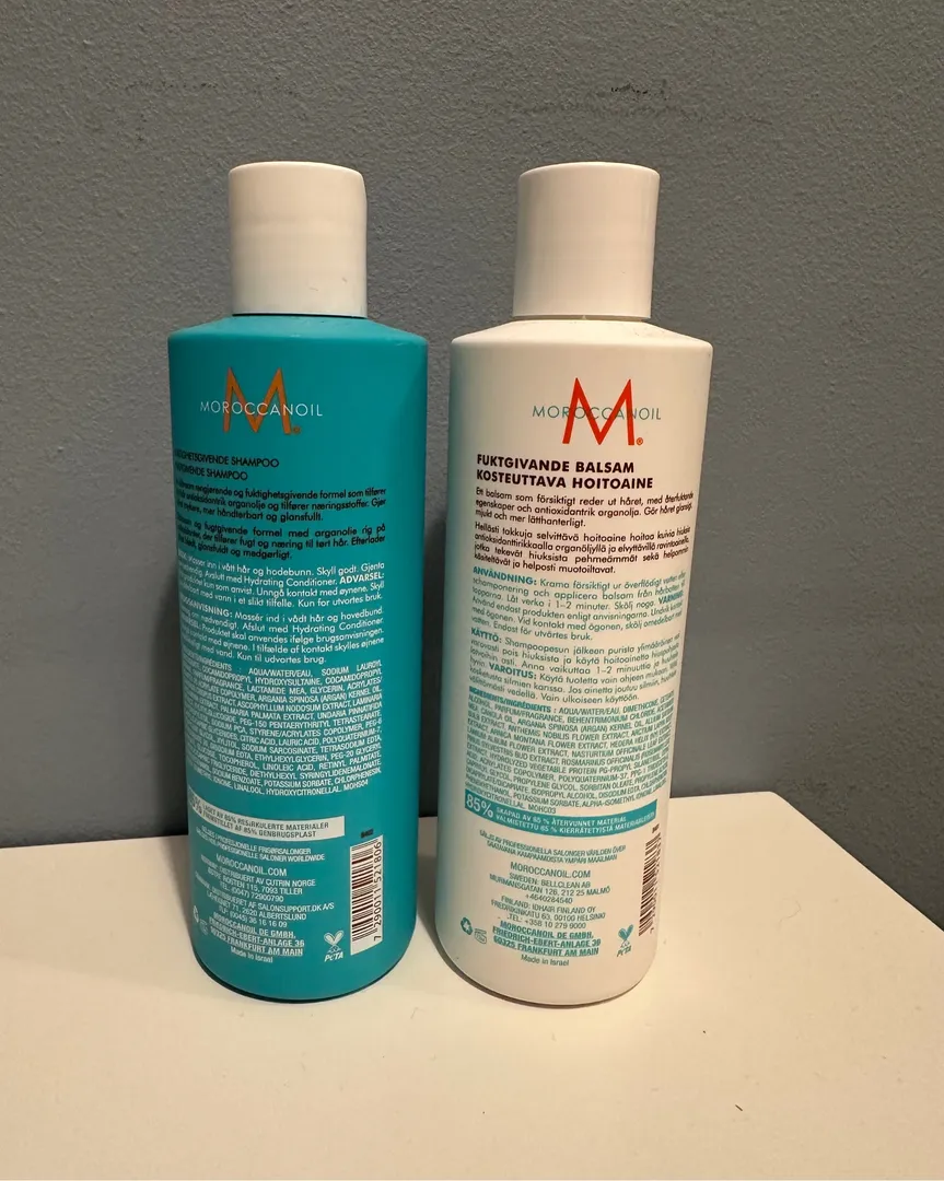 Moroccanoil