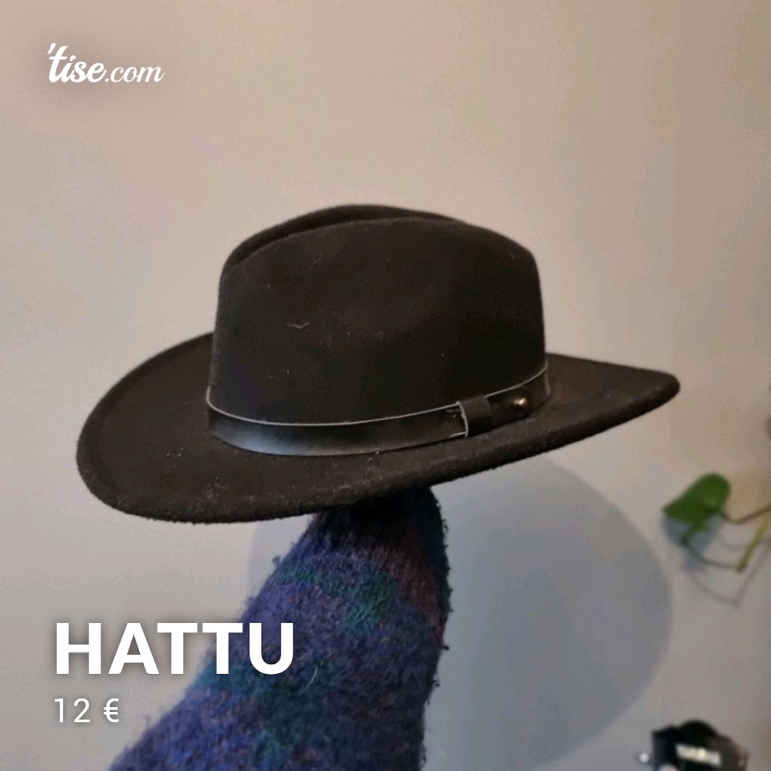 Hattu