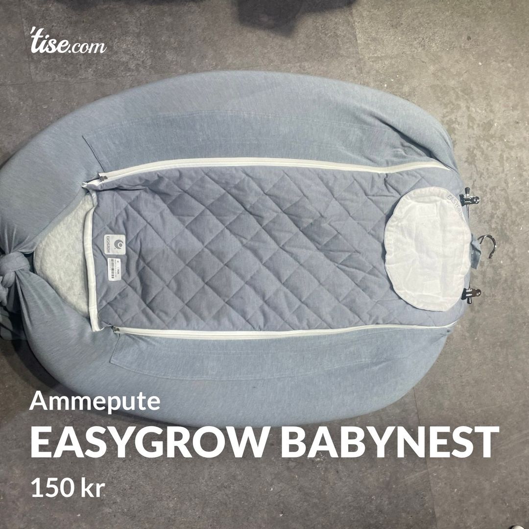 Easygrow babynest