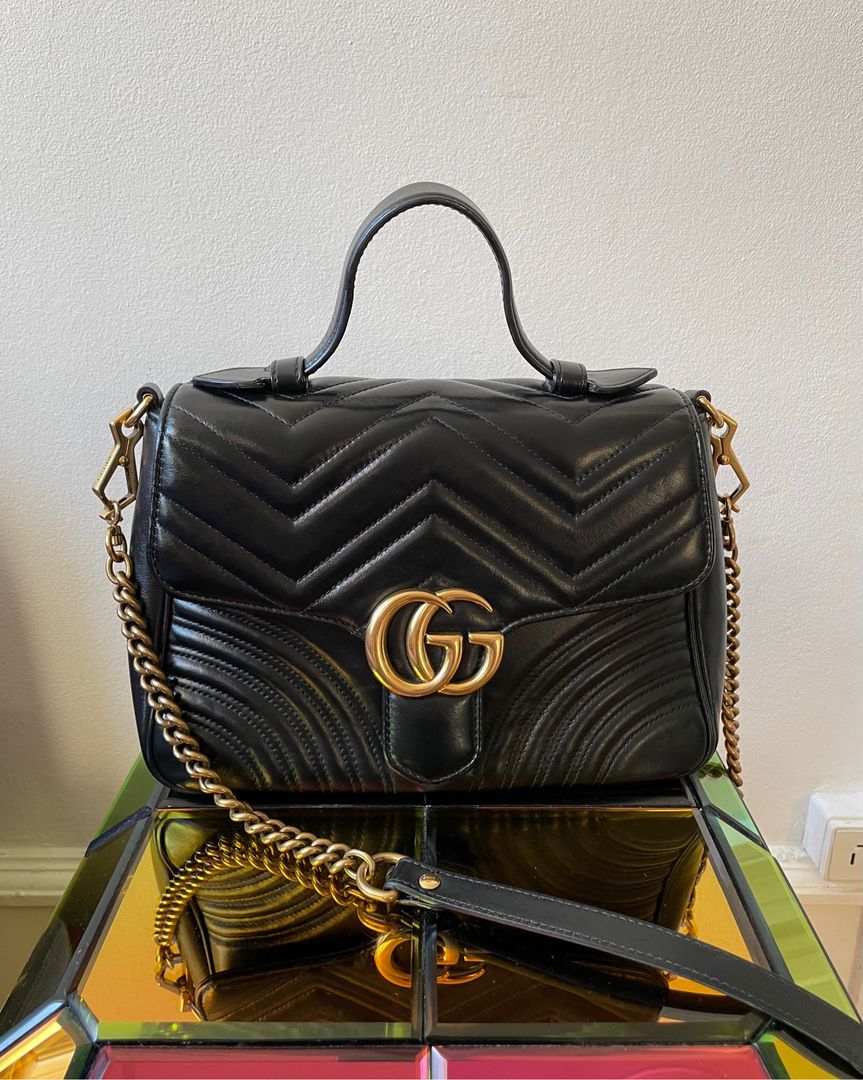 Gucci marmont bag