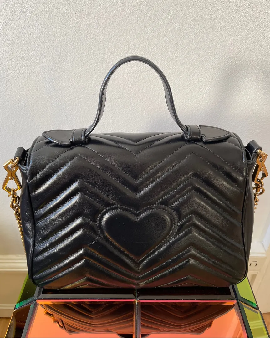 Gucci marmont bag