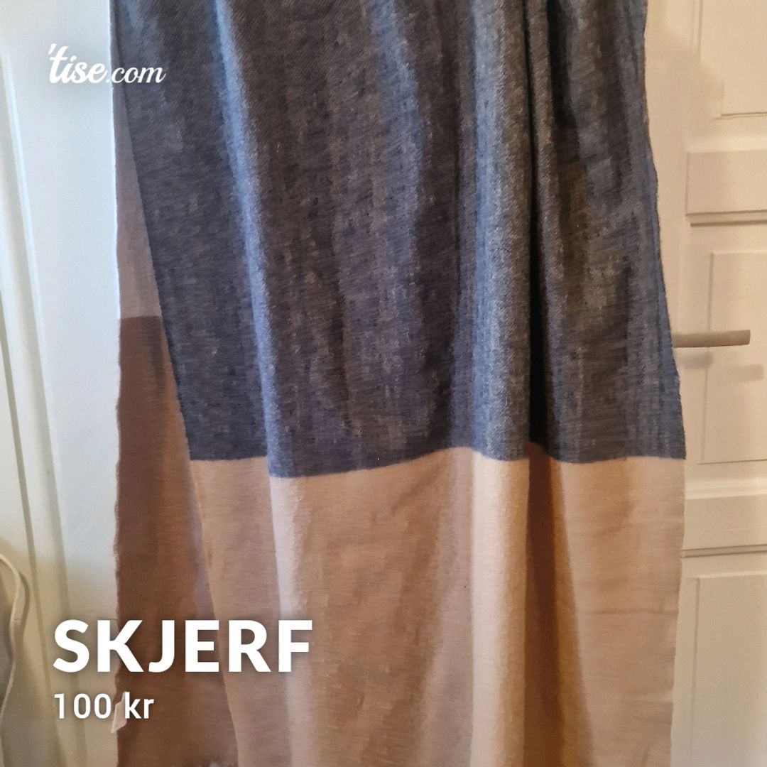 Skjerf