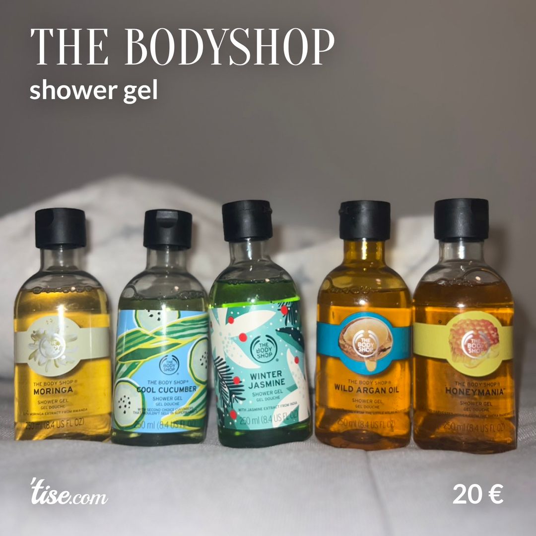 The bodyshop