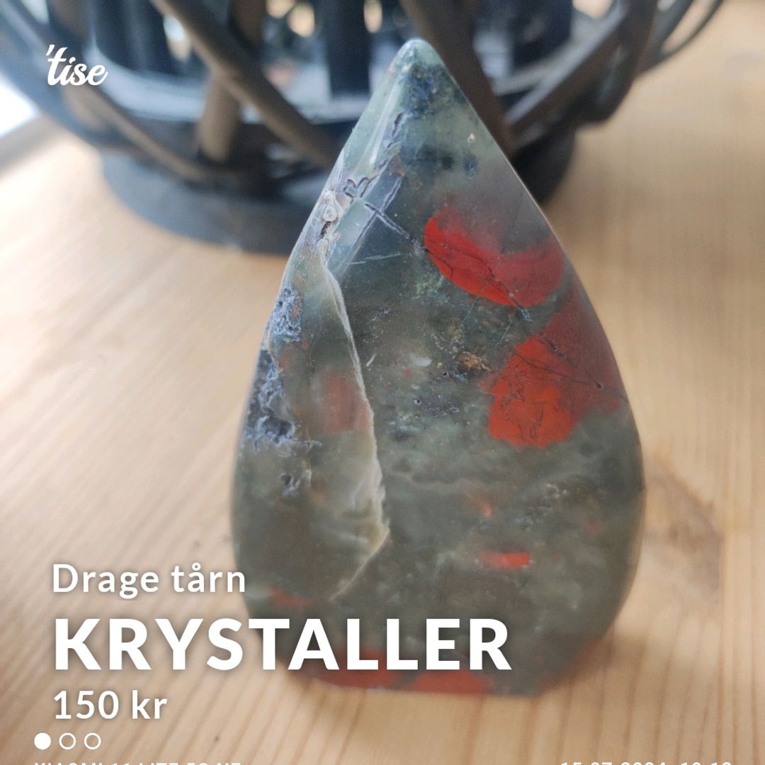 Krystaller