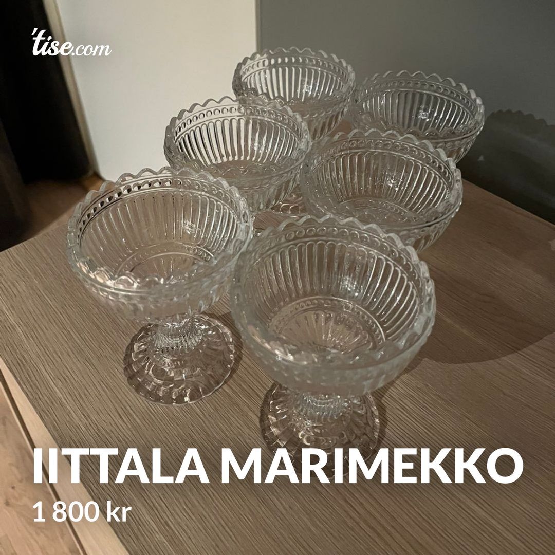 iittala Marimekko