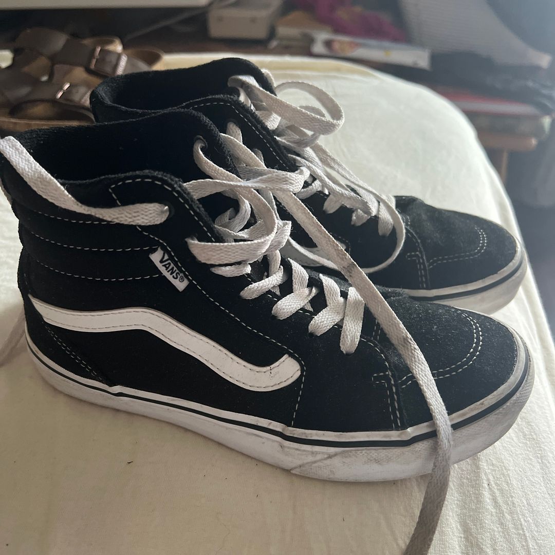 Vans ski