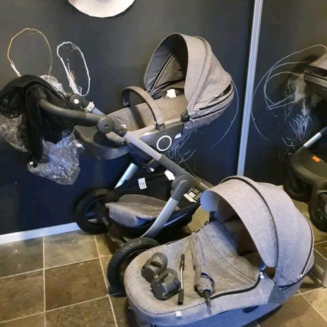 Stokke Trailz