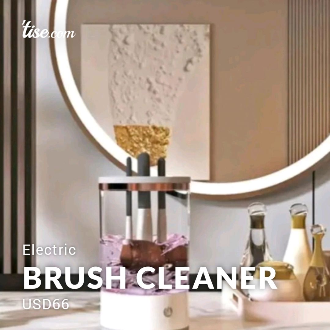 Brush Cleaner