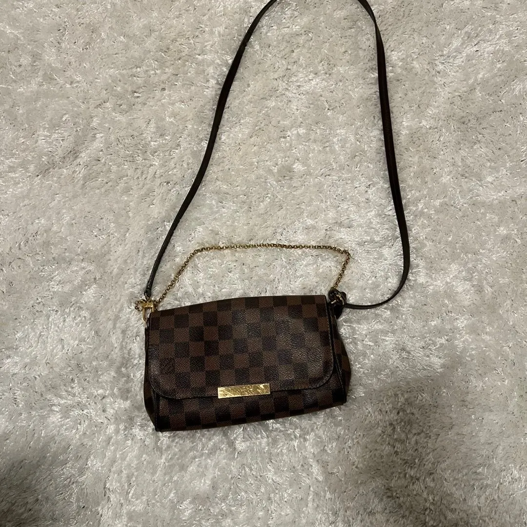 Louis vuitton taske