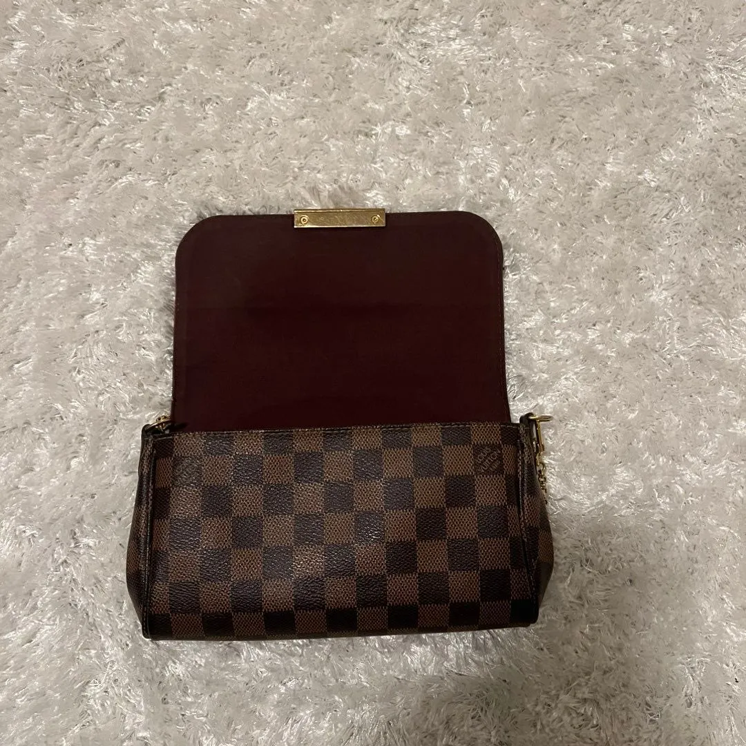 Louis vuitton taske