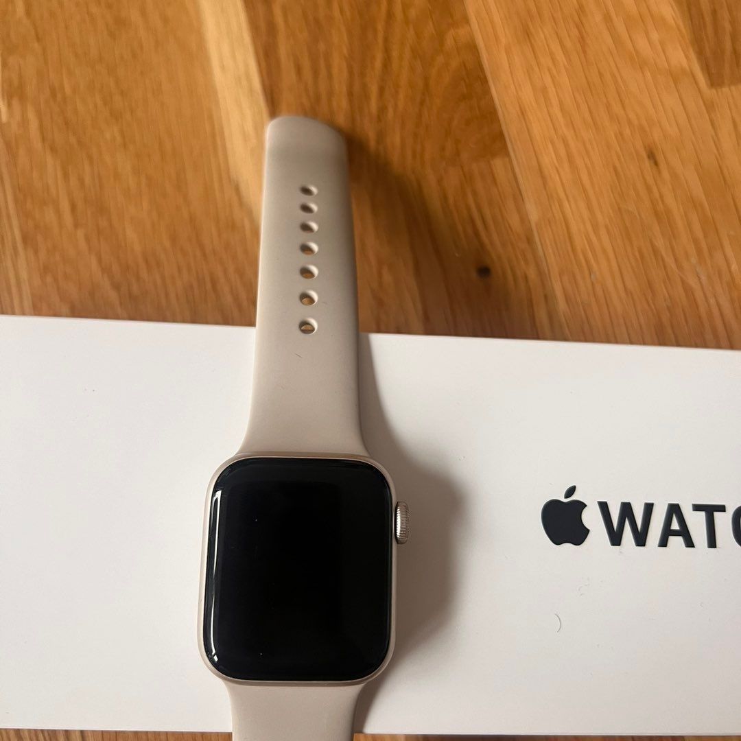 Apple watch se