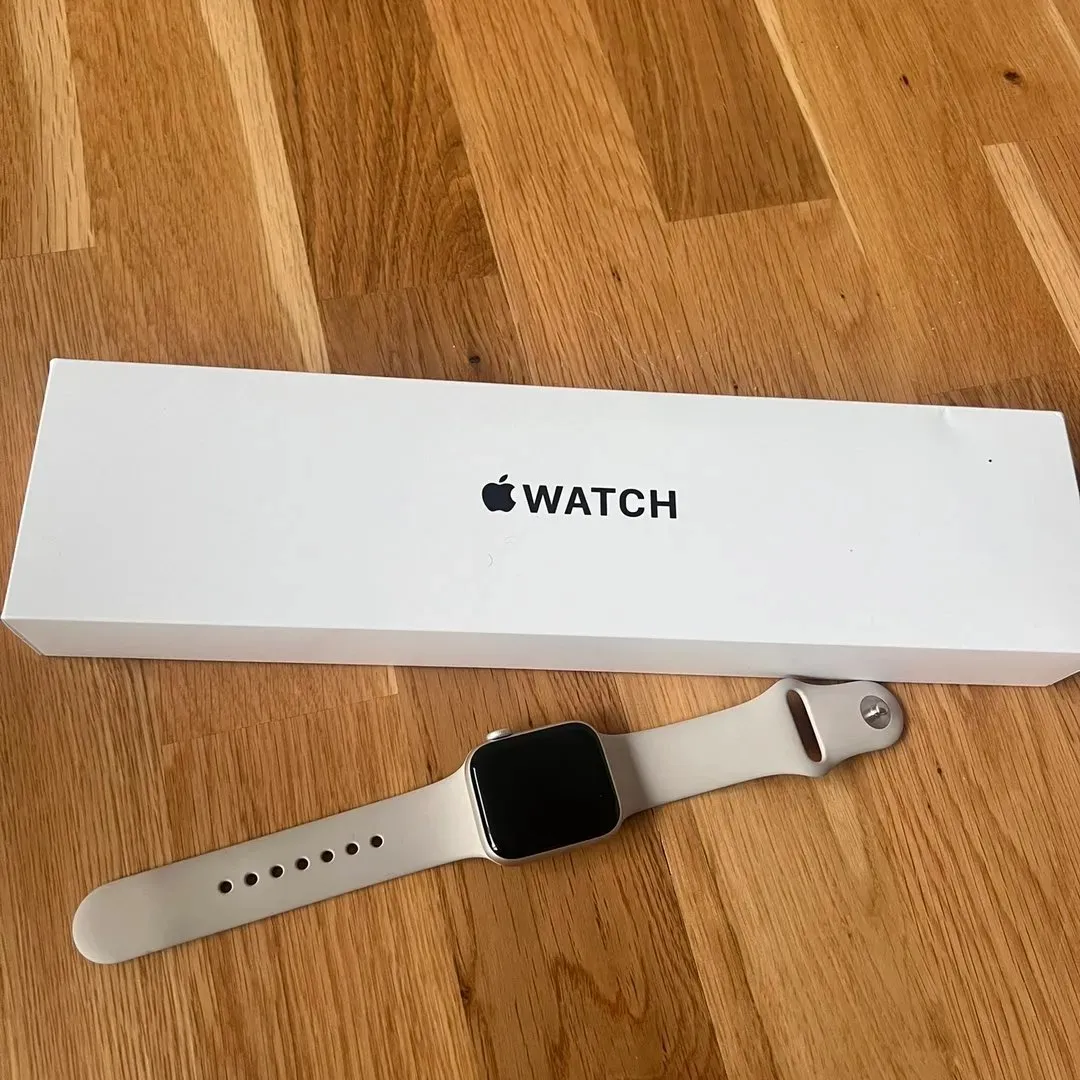 Apple watch se