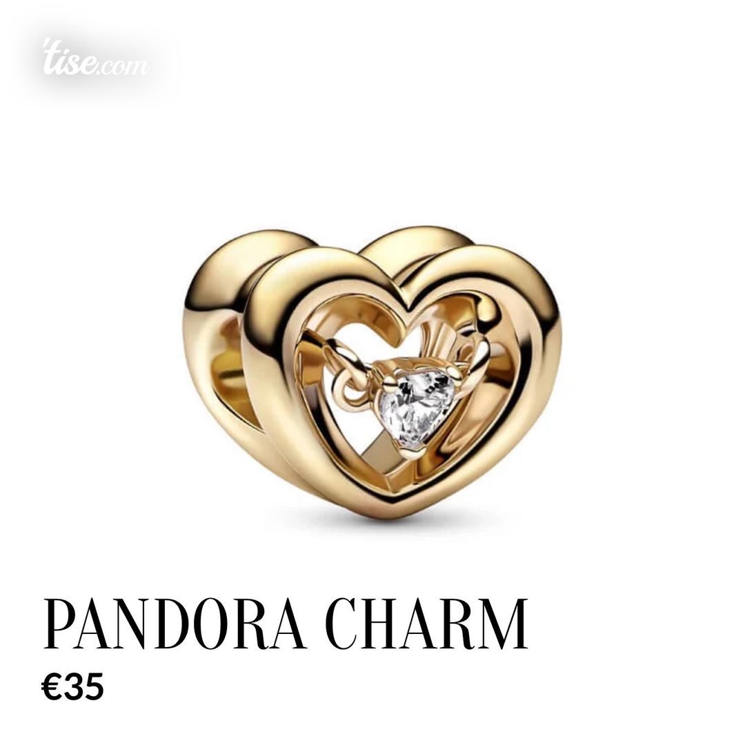 Pandora charm