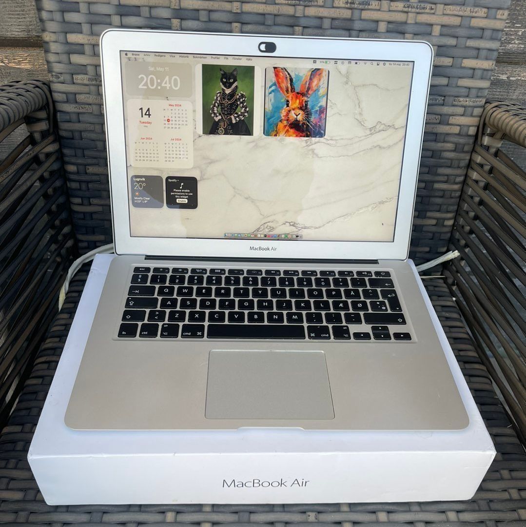 Macbook Air