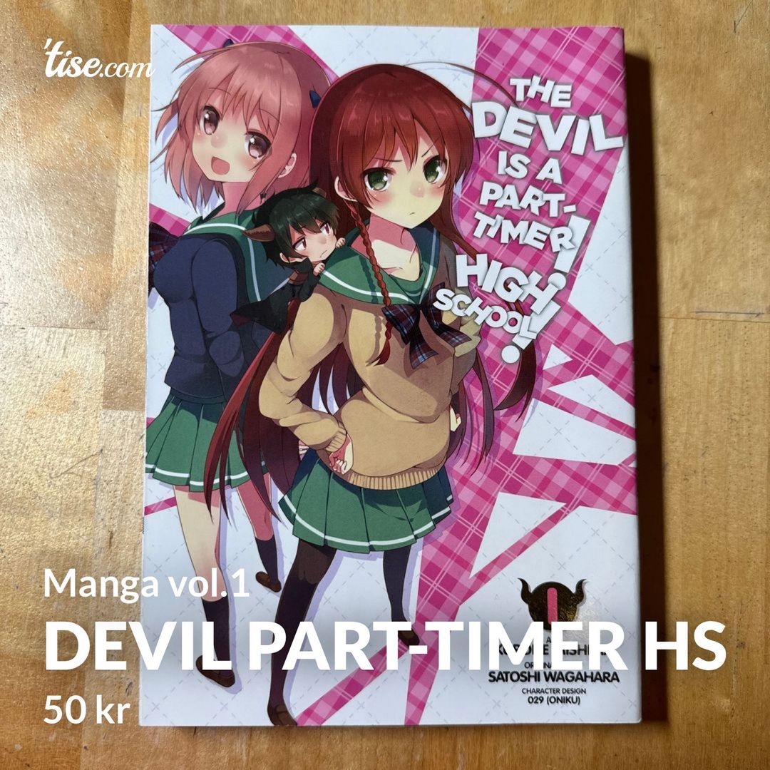 Devil Part-timer HS