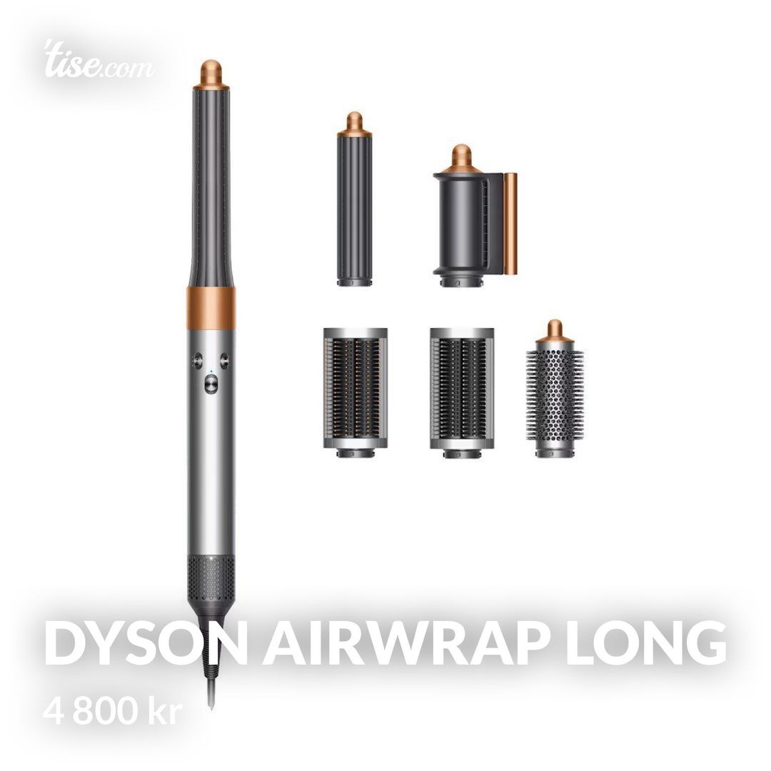 Dyson Airwrap Long