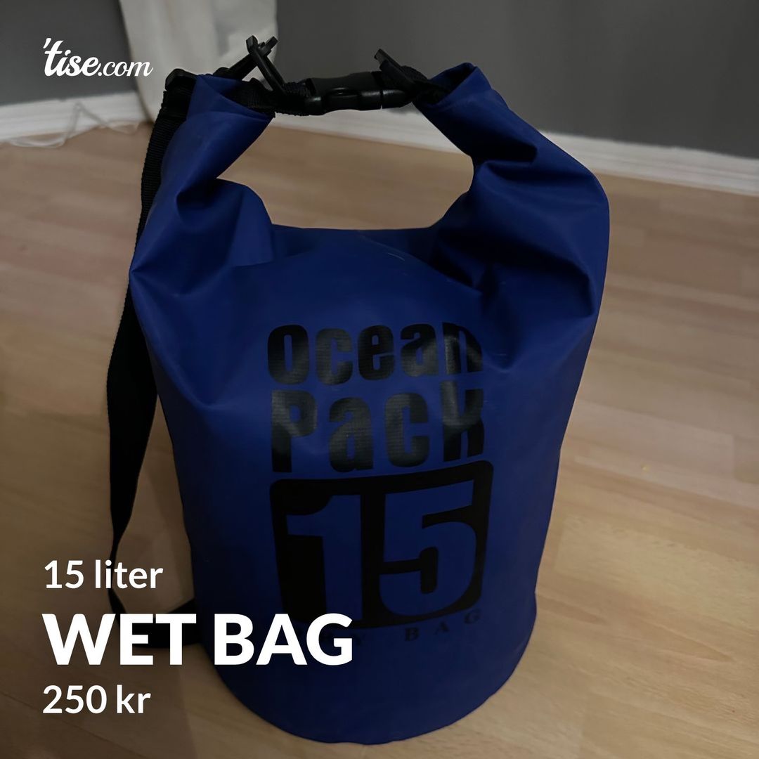 Wet bag