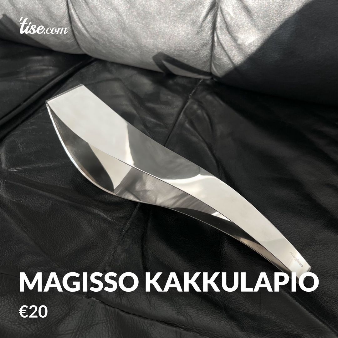 Magisso kakkulapio