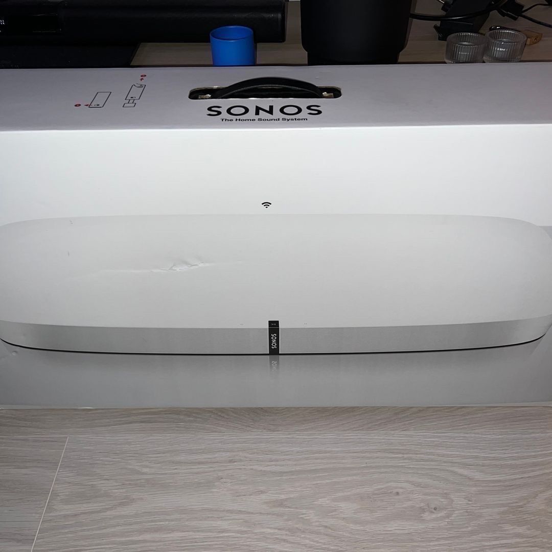 Sonos Playbase