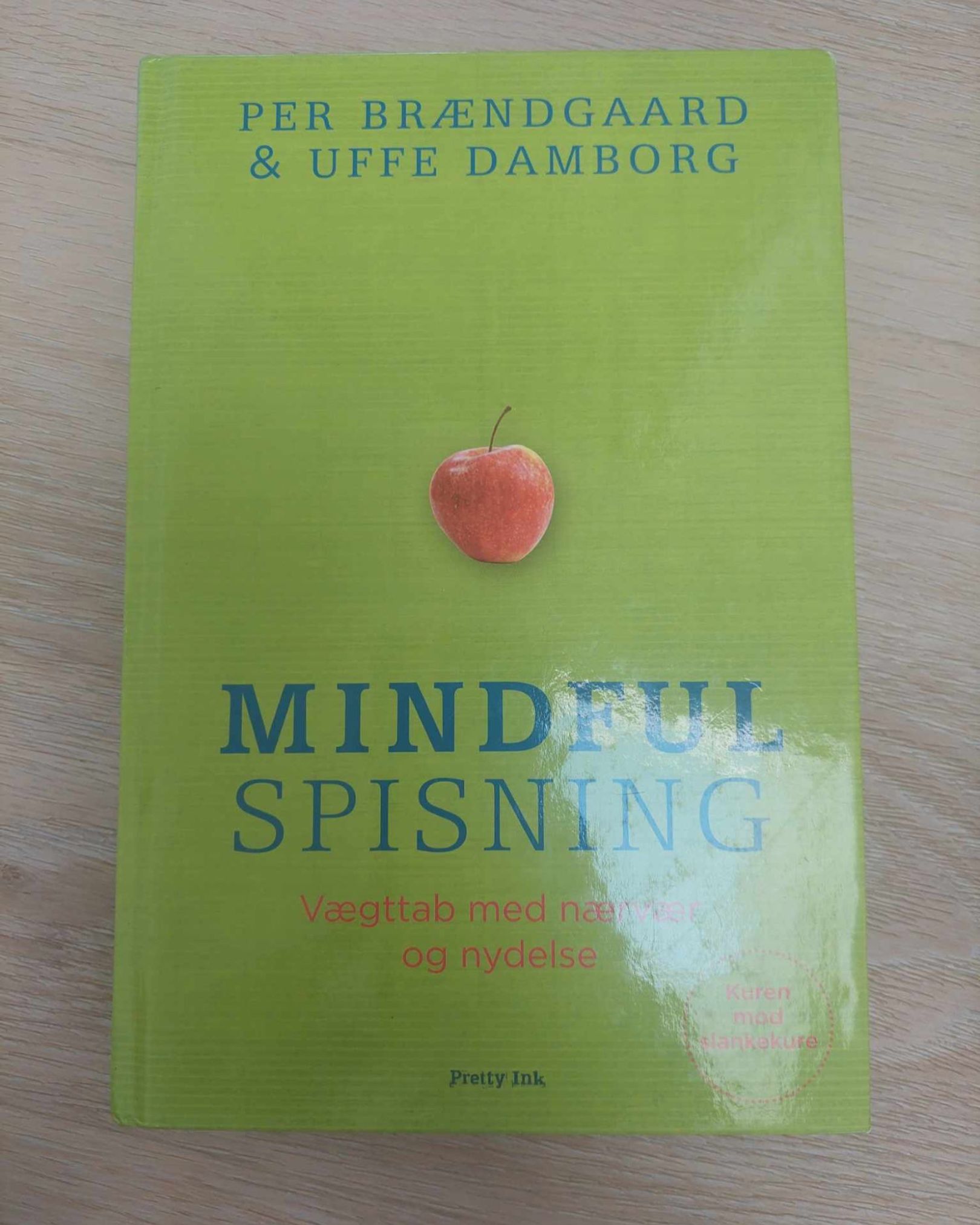 Mindfulness spisning