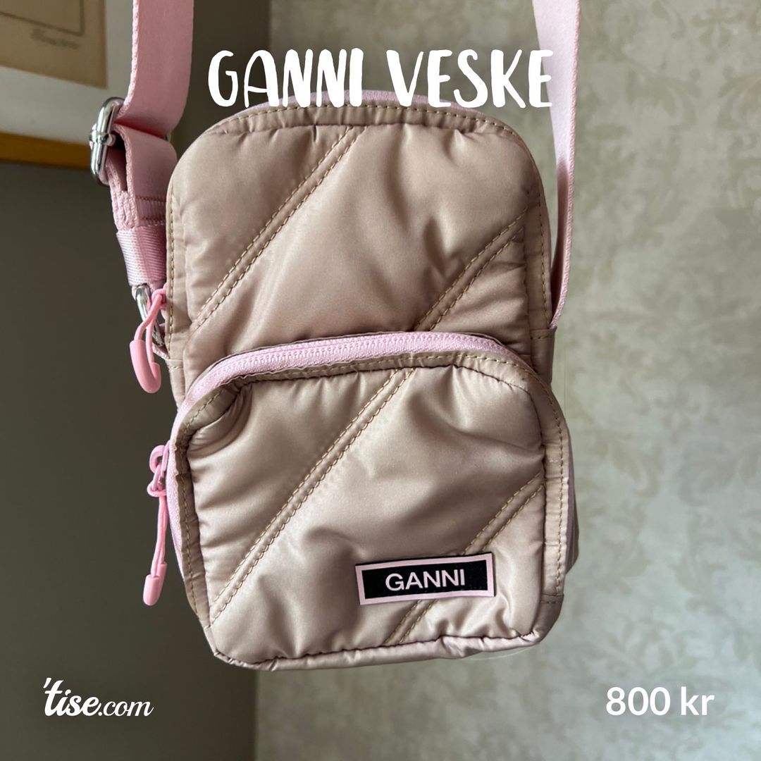 Ganni veske