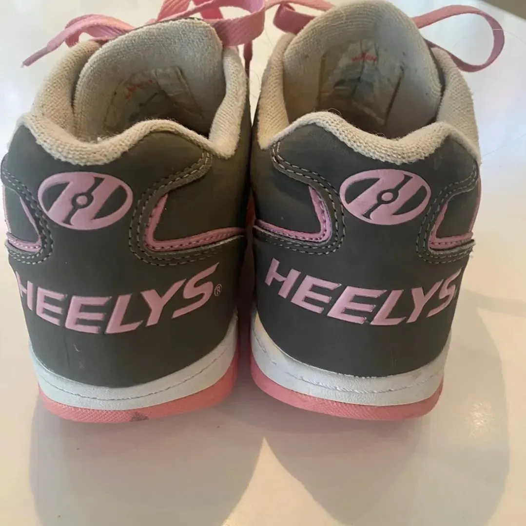 Heelys løbesko