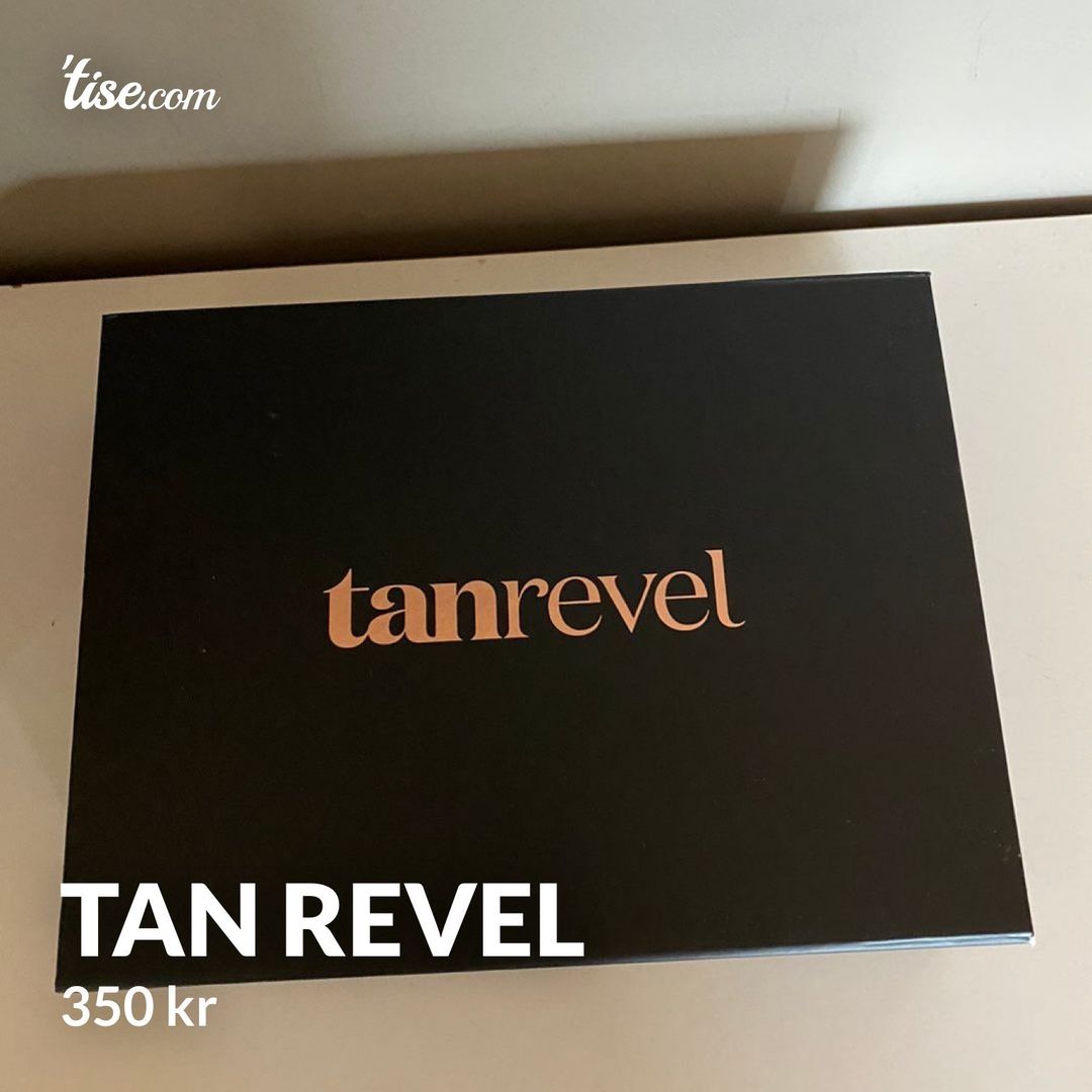 Tan revel