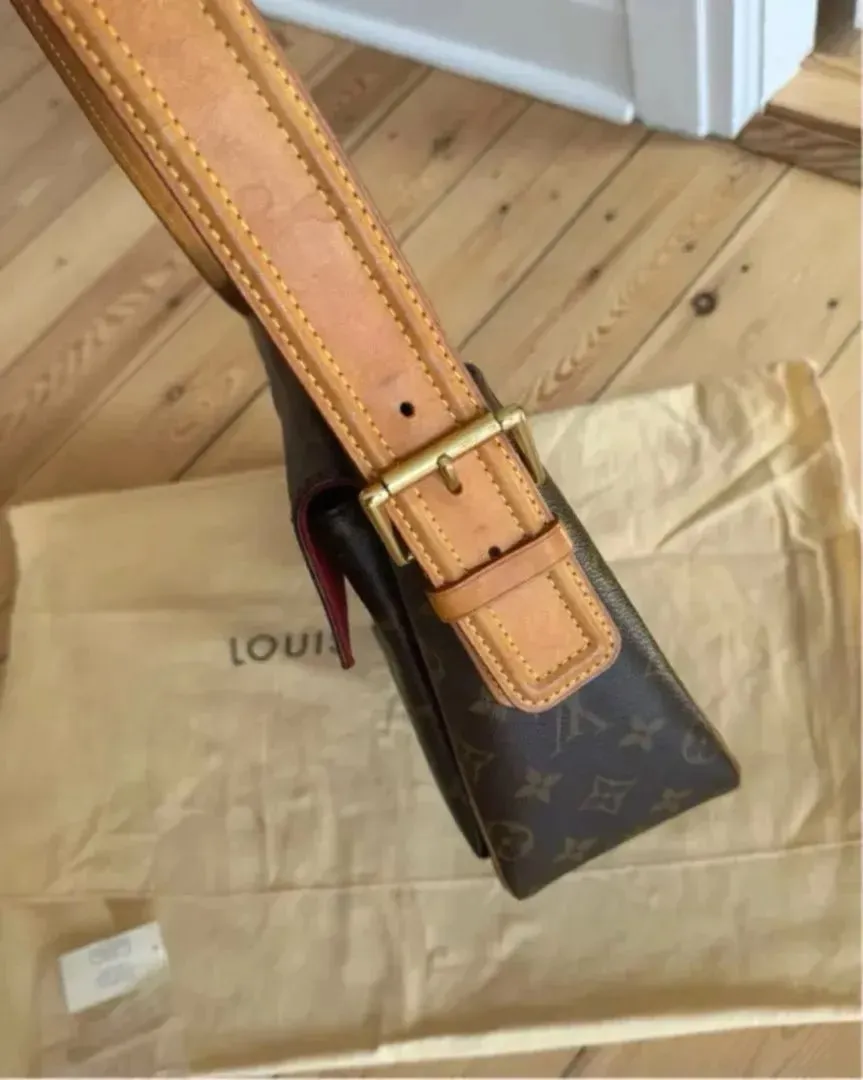 Louis Vuitton taske