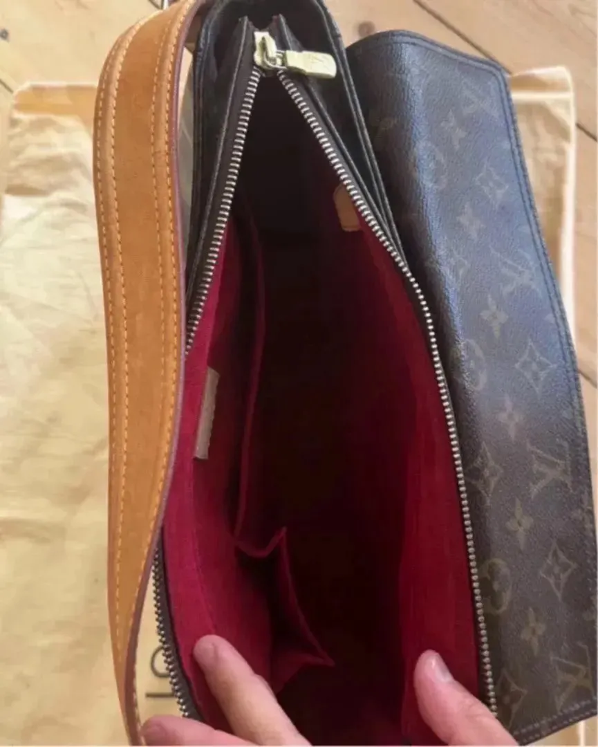 Louis Vuitton taske