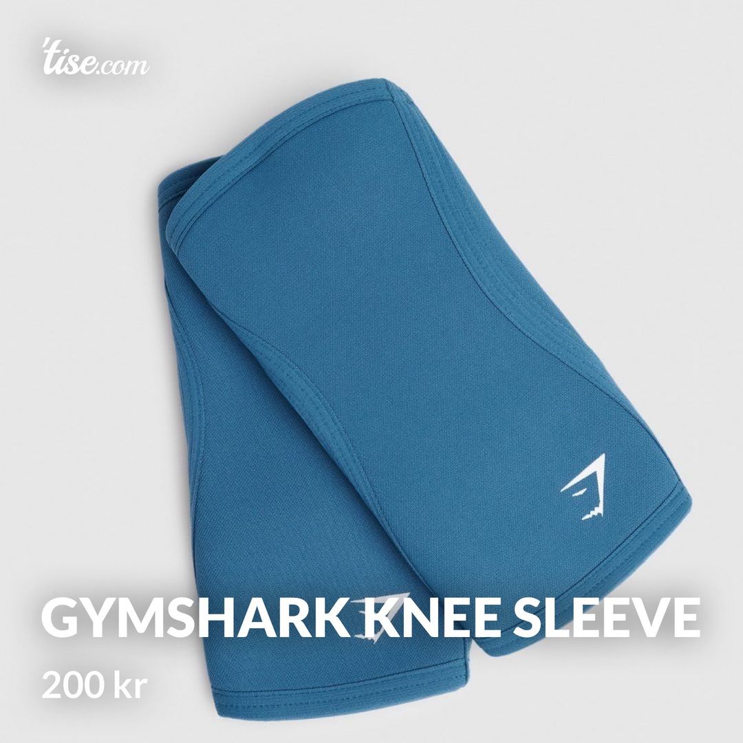 Gymshark Knee sleeve