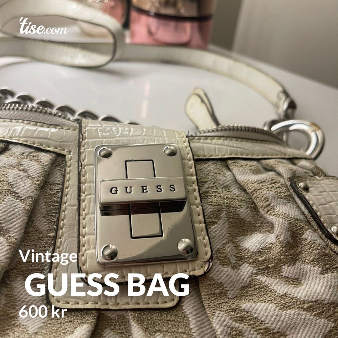 Guess bag