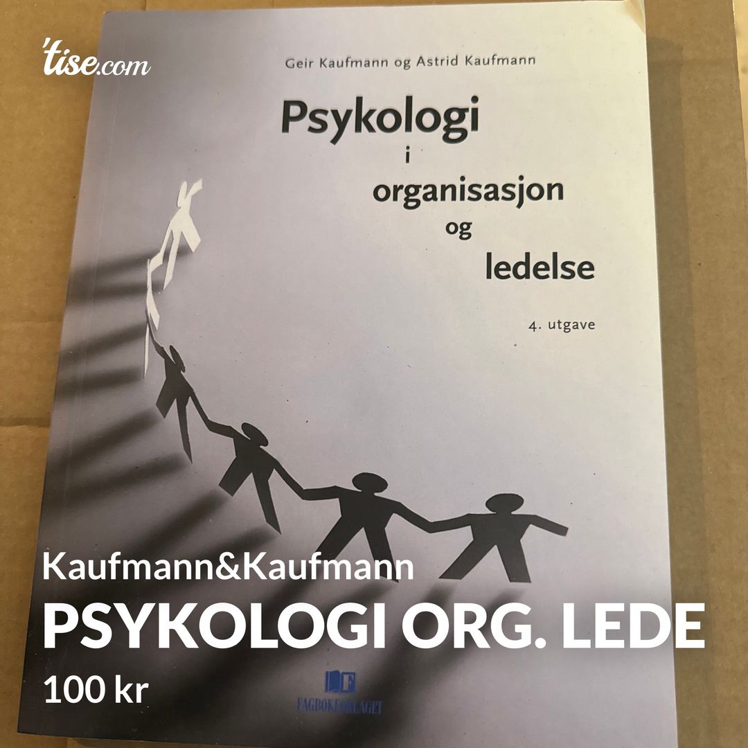 Psykologi org Lede