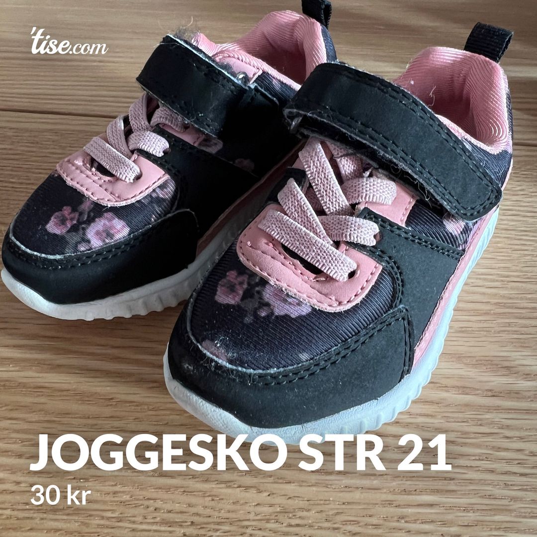 Joggesko str 21