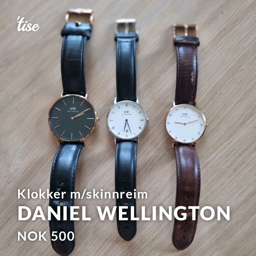 Daniel Wellington