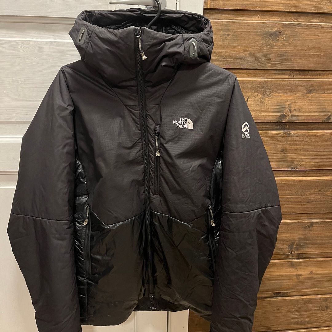 North Face dunjakke