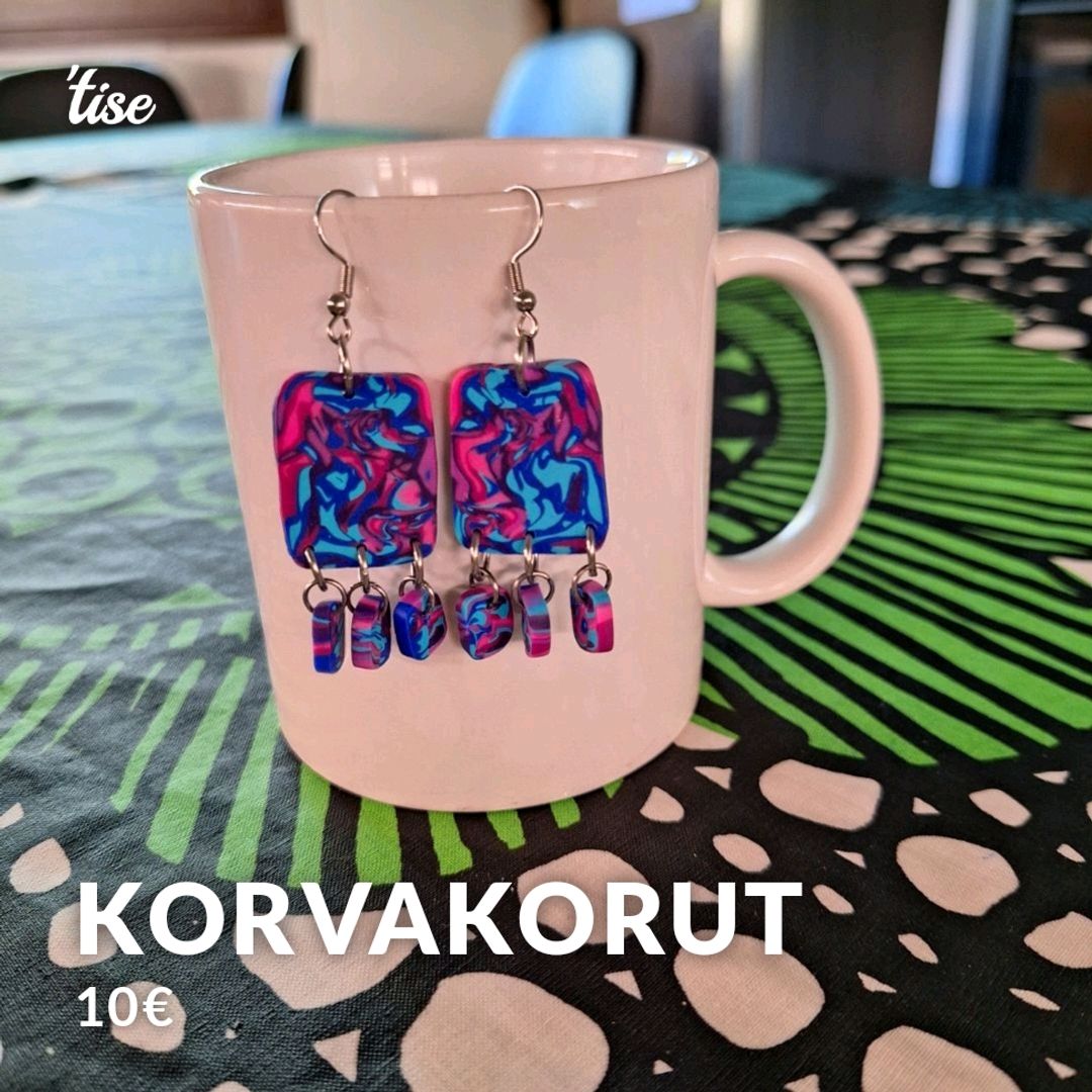 Korvakorut