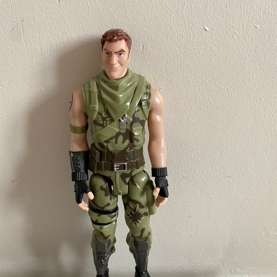 Fortnite actionfigur