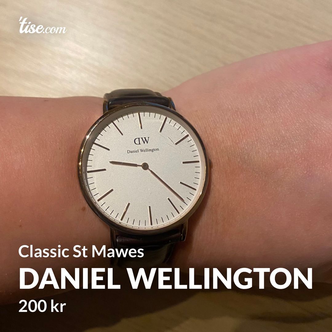 Daniel Wellington