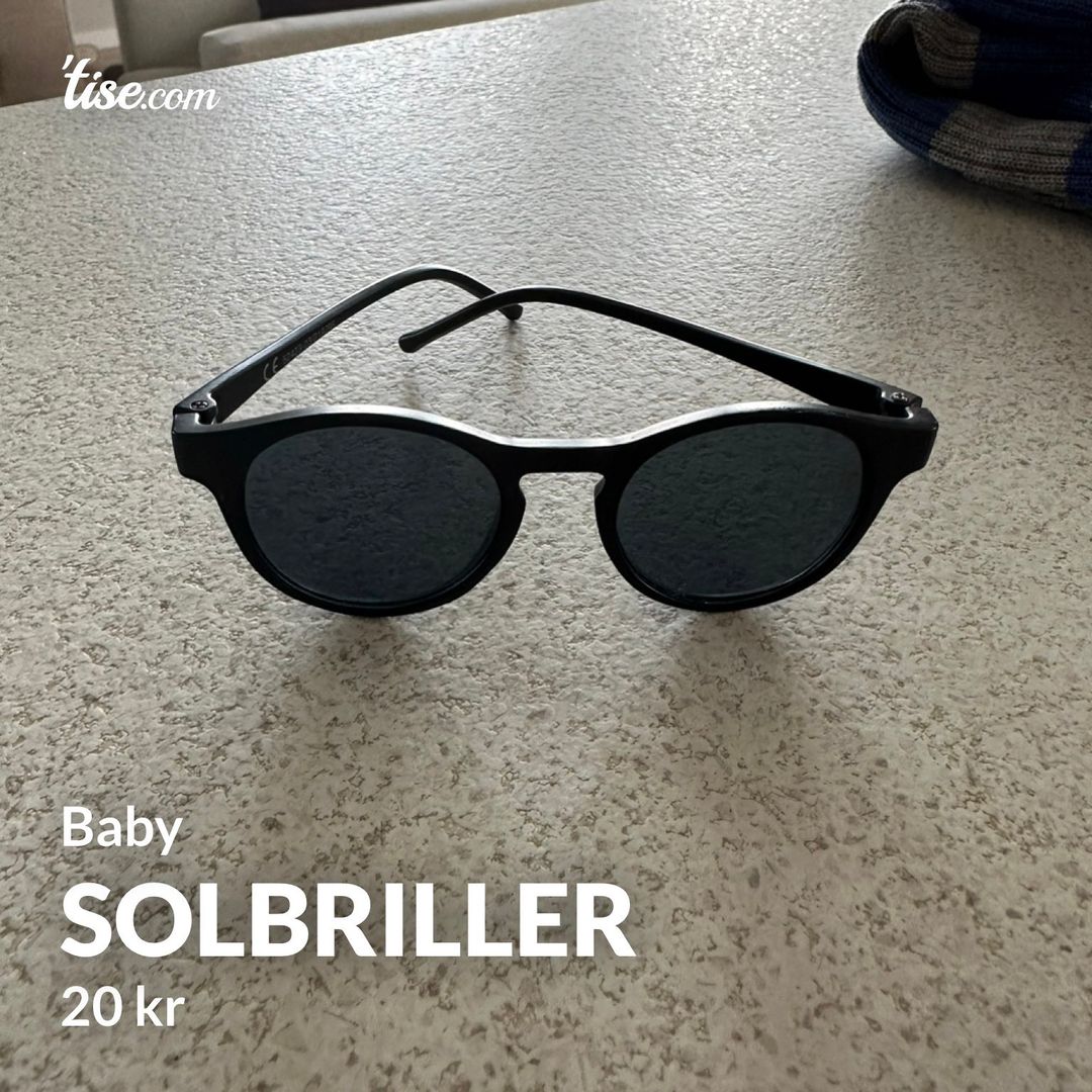 Solbriller