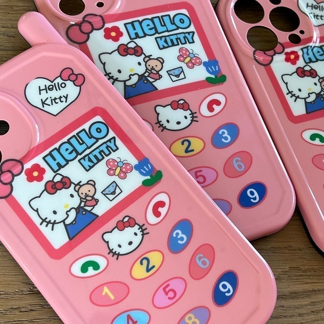 Hello Kitty deksler