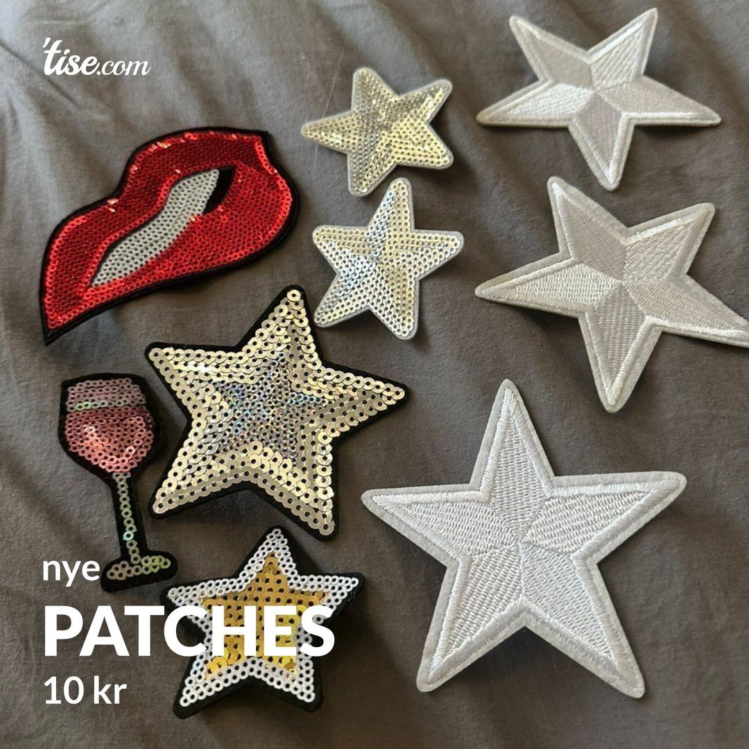 Patches