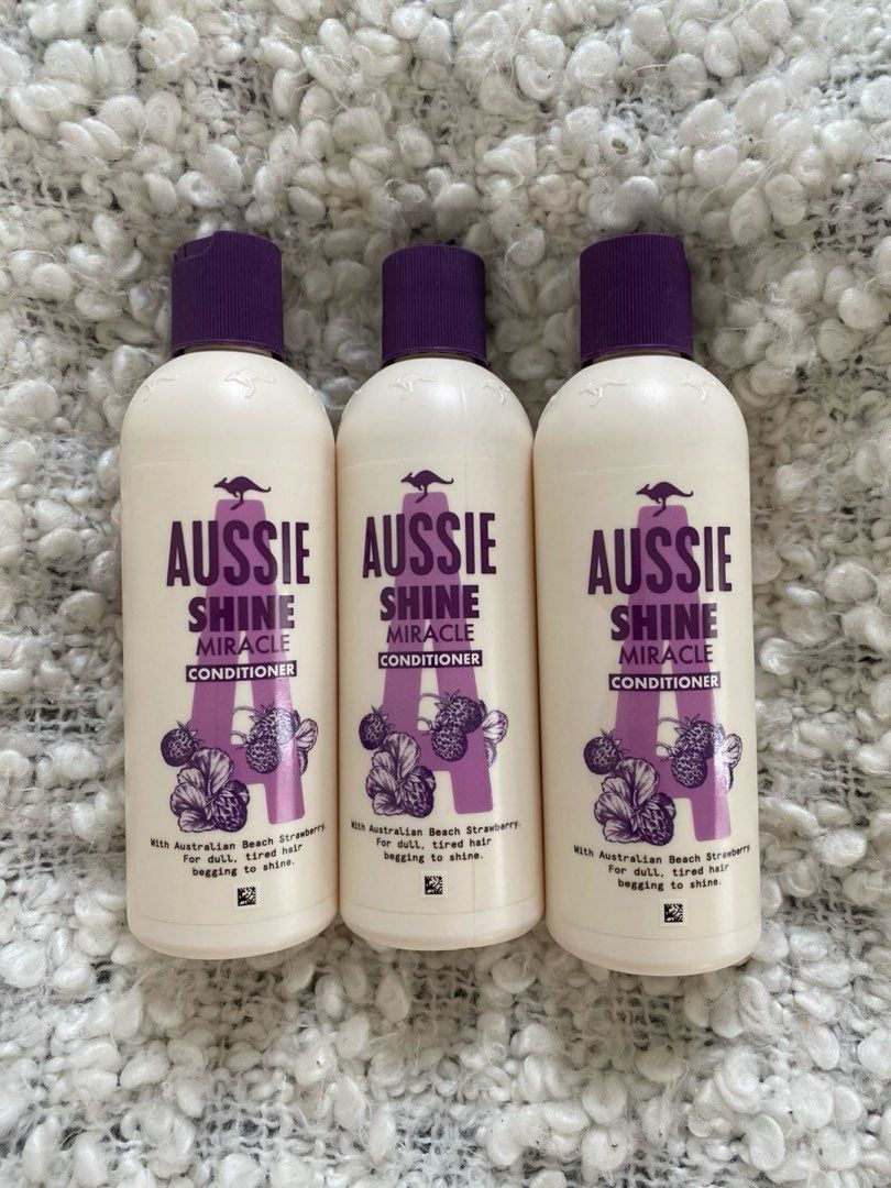 Aussie shine balsam