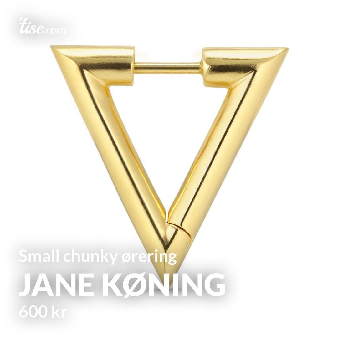 Jane Køning