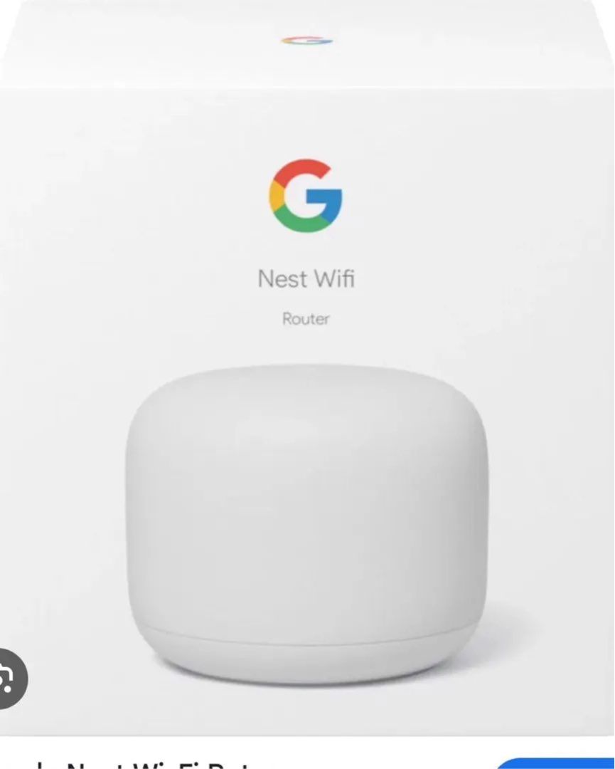 Google nest wifi